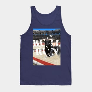 Bull Run Tank Top